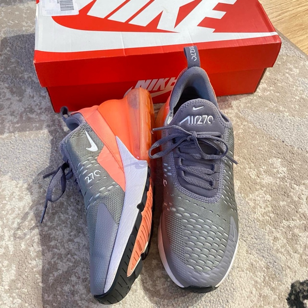 Nike air max 270